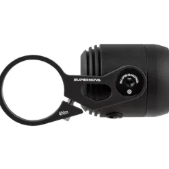 Voorlichten Voor Elektrische Fiets|E-Bike Verlichting < Supernova V521s HBM E-Bike Fietslamp Vooraan - E-25 - zwart