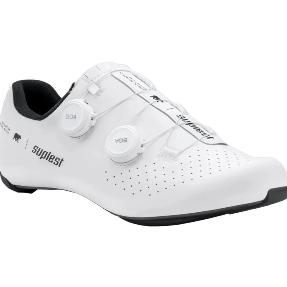 Suplest Road Performance Racefietsschoenen - wit 01.092.