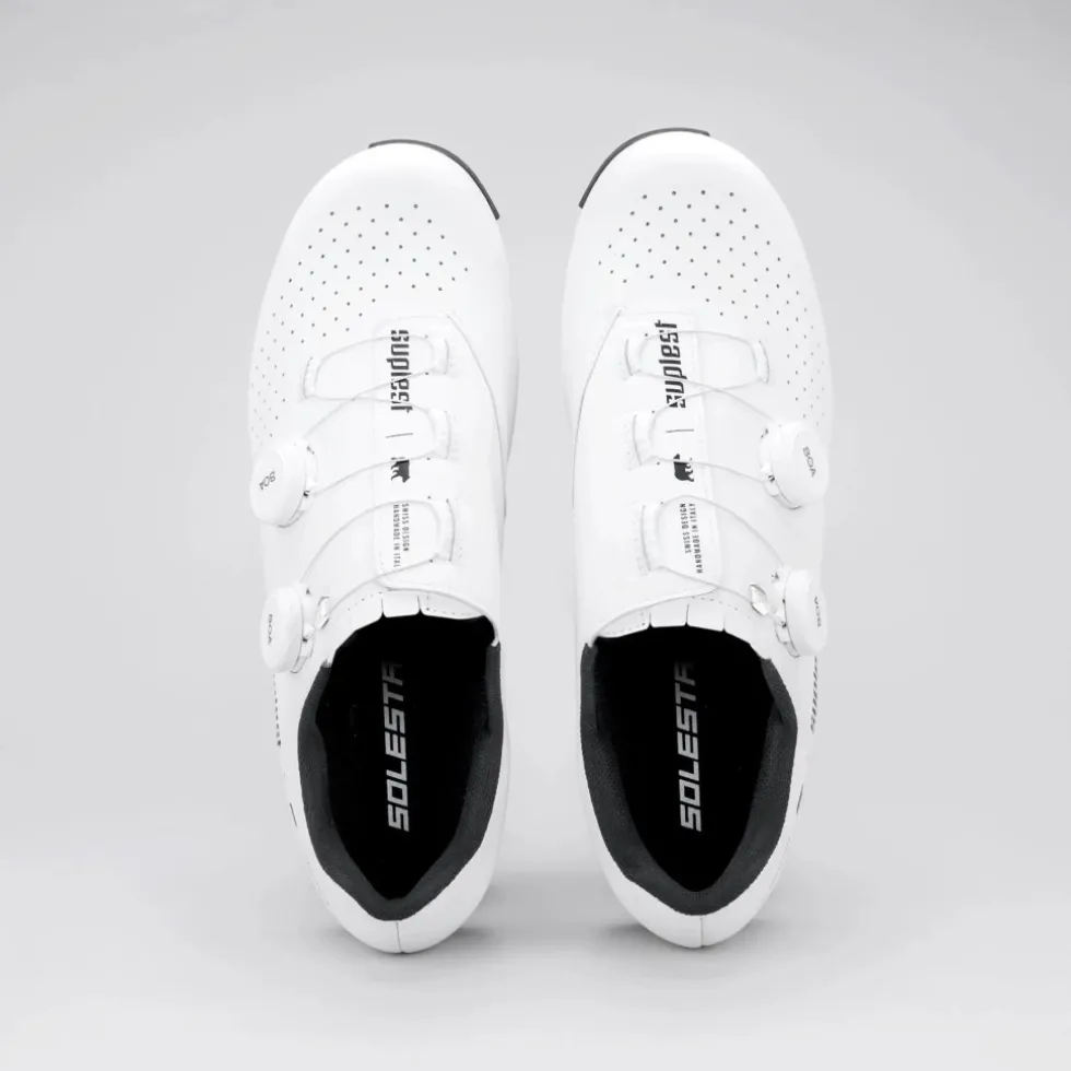 Suplest Road Performance Racefietsschoenen - wit 01.092.