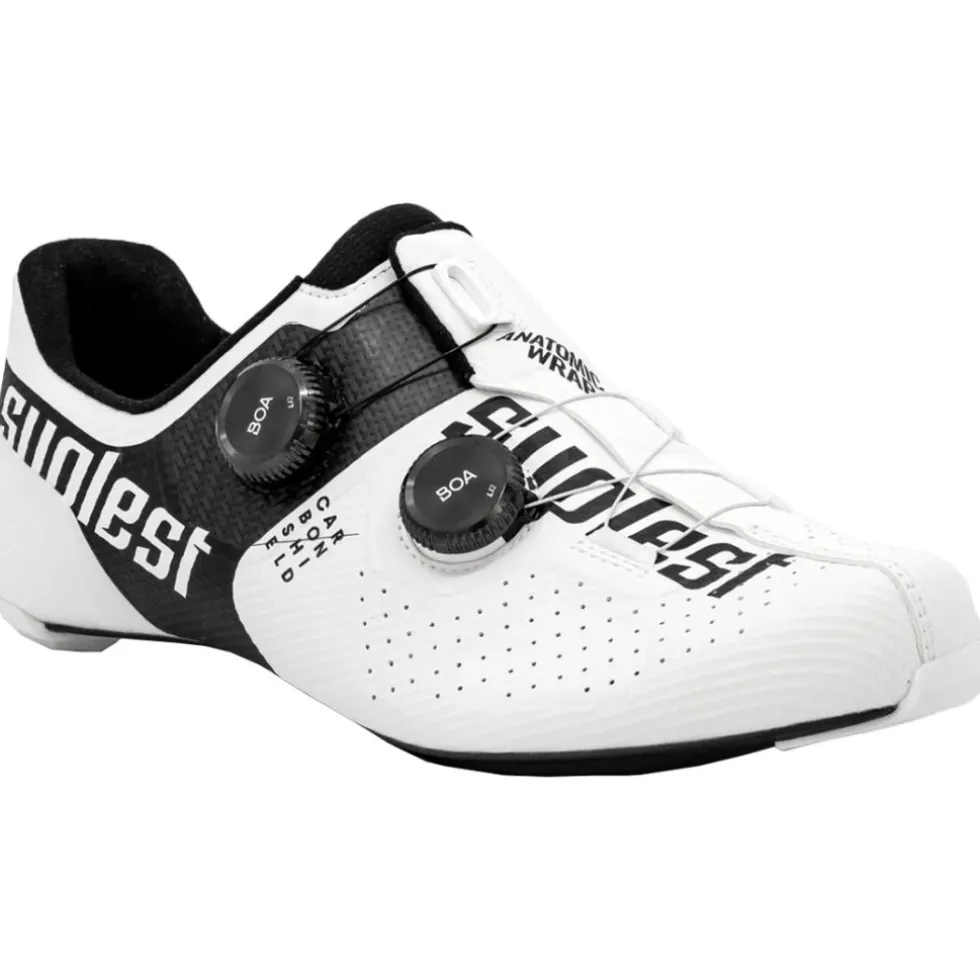 Suplest Road Pro Racefietsschoenen - offwhite 01.097.