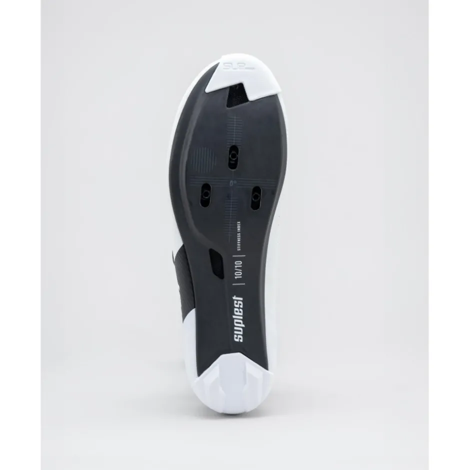 Wielrenschoenen|Wielrenschoenen < Suplest Road Pro Racefietsschoenen - offwhite 01.091