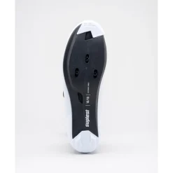 Wielrenschoenen|Wielrenschoenen < Suplest Road Pro Racefietsschoenen - wit 01.089