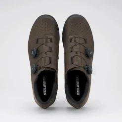 Suplest XC/Gravel Performance MTB Schoenen - coffee 02.054.