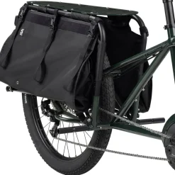 Bagagedragertassen < Surly Big Dummy Tassen - 2 stuks - zwart