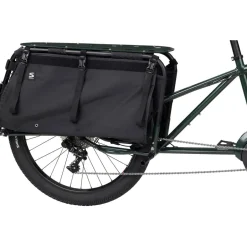 Bagagedragertassen < Surly Big Dummy Tassen - 2 stuks - zwart
