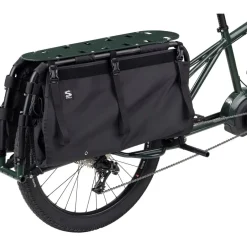Bagagedragertassen < Surly Big Dummy Tassen - 2 stuks - zwart