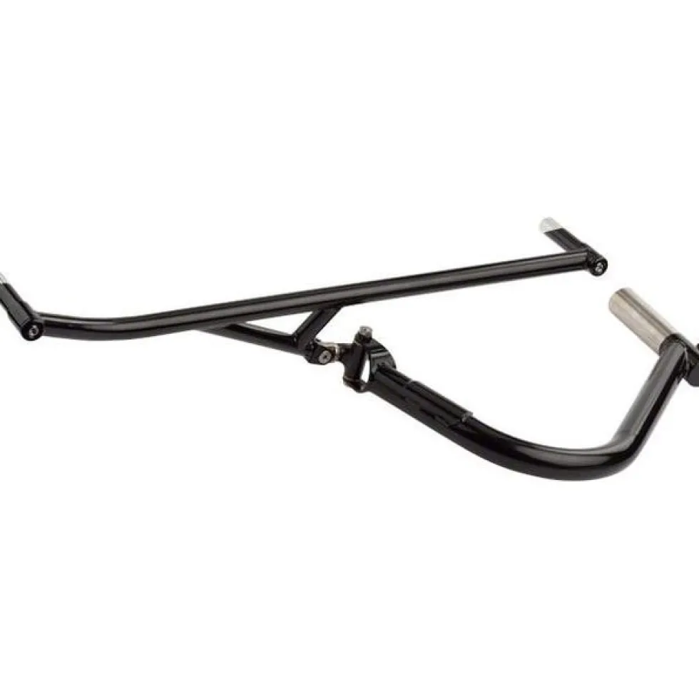 Surly Bill & Ted Bike Trailer Hitch for Big Dummy - Complete - black