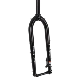 Vaste Voorvorken < Surly Dinner 27.5" Rigid Fork - 50mm Offset - 1 1/8" Ahead - 15x110mm - black