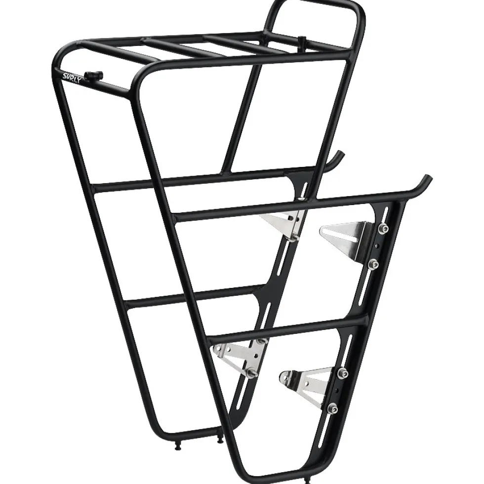 Surly Front Rack Bagagedrager Voor - zwart