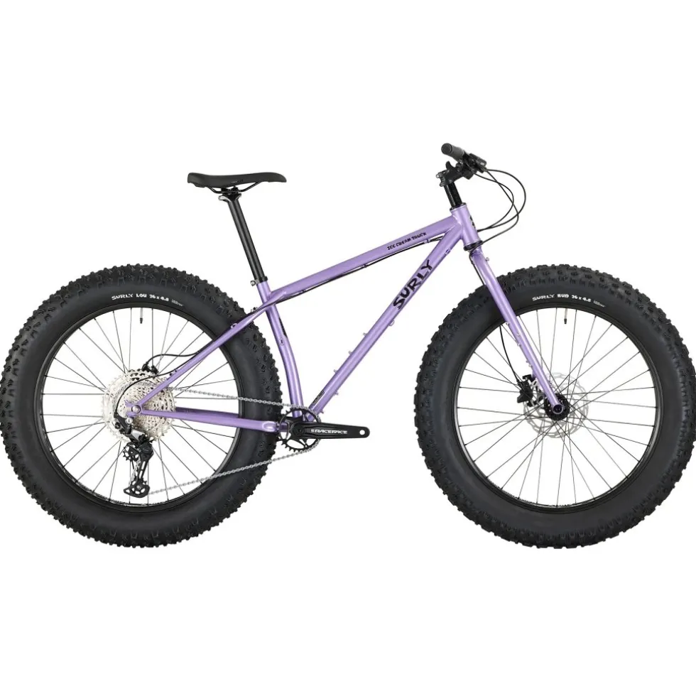 Surly ICE CREAM TRUCK - 26" Fatbike - 2025 - taro milk tea