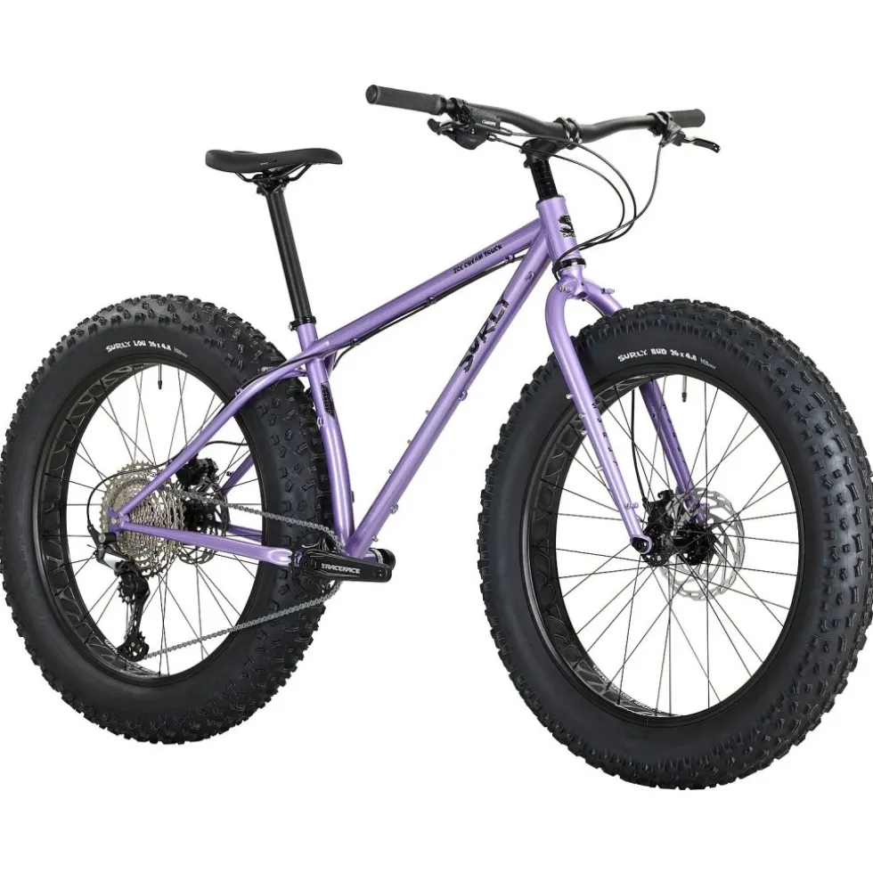Surly ICE CREAM TRUCK - 26" Fatbike - 2025 - taro milk tea