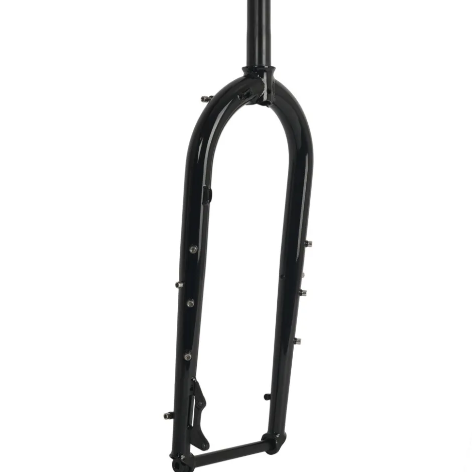 Vaste Voorvorken < Surly Ice Cream Truck Fatbike 26" Rigid Fork - 47mm - 1 1/8" Ahead - IS Disc - 15x150mm