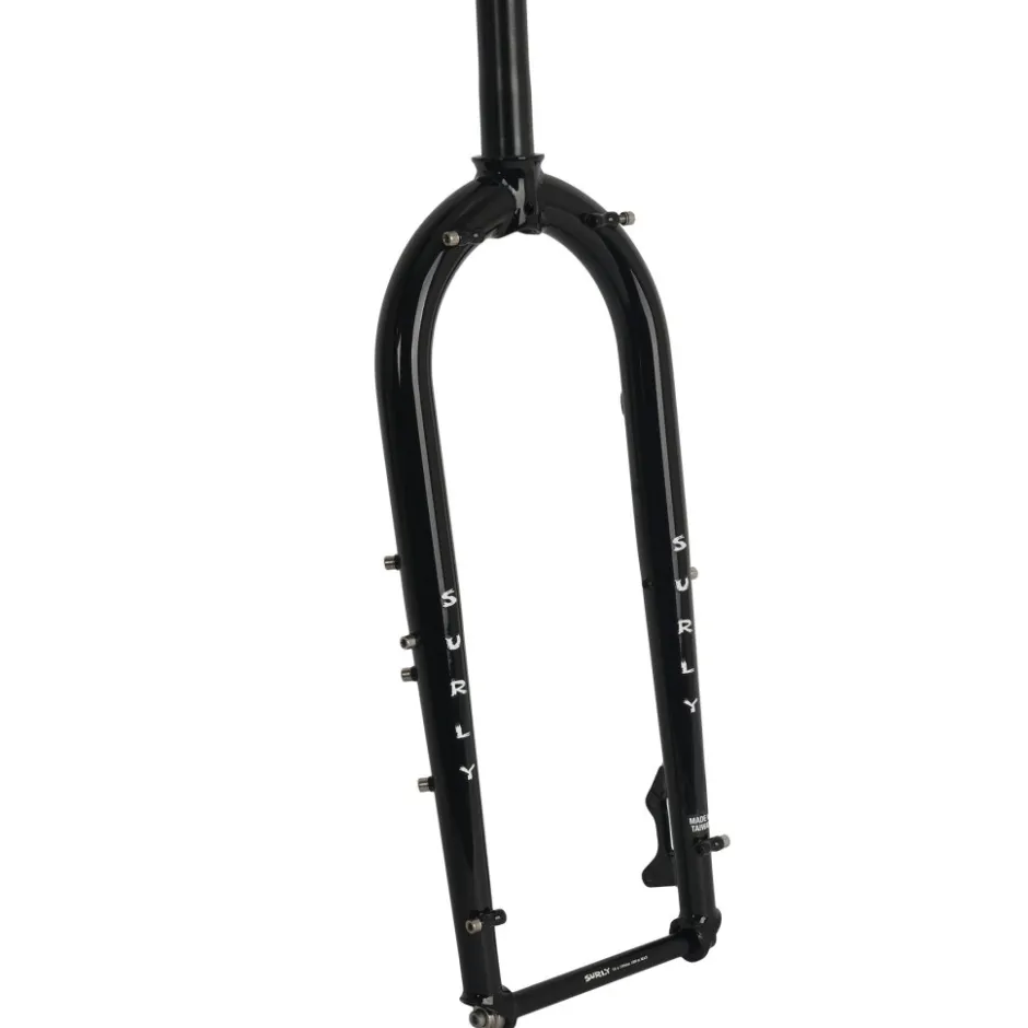 Vaste Voorvorken < Surly Ice Cream Truck Fatbike 26" Rigid Fork - 47mm - 1 1/8" Ahead - IS Disc - 15x150mm