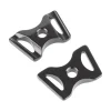 Surly Kickstand Plate for Disc Trucker 2020+ - black