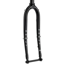 Surly Midnight Special - 650B Fork - 12x100mm - 40mm Offset - Black