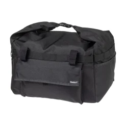 Surly PORTEUR HOUSE 2.0 - Bagagetas voor Voordrager - zwart