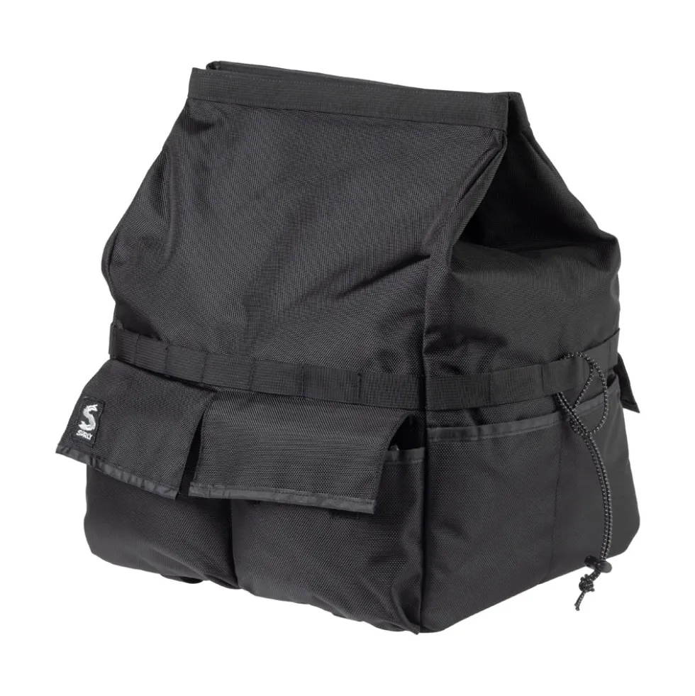 Surly PORTEUR HOUSE 2.0 - Bagagetas voor Voordrager - zwart