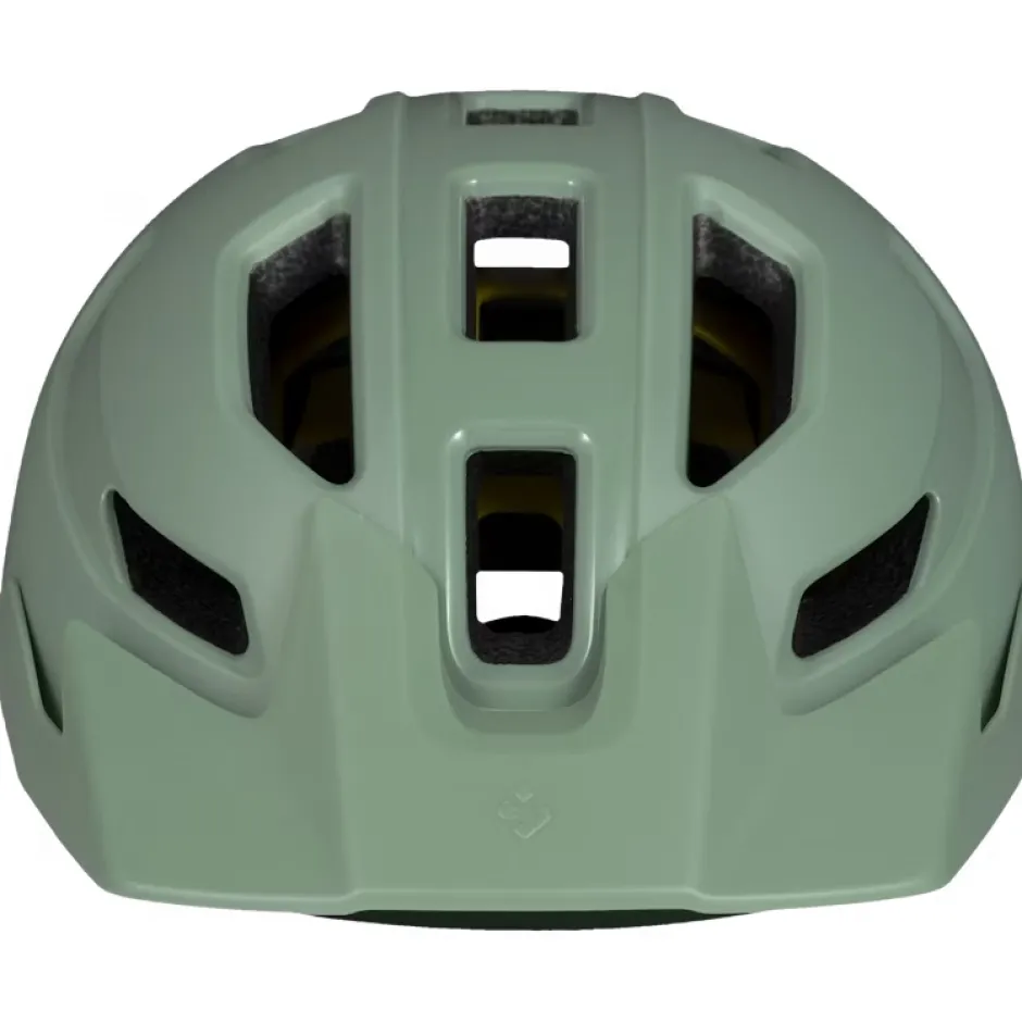 E-Bike Helmen < SWEET Protection Bushwhacker II Visor MIPS Helm - Willow Green