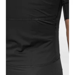 SWEET Protection Crossfire Fietsshirt met Korte Mouwen Heren - Zwart