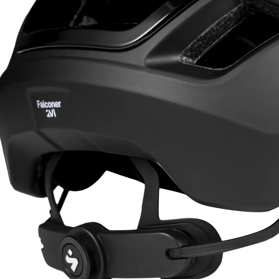 SWEET Protection Falconer 2Vi MIPS Helm - Satin White