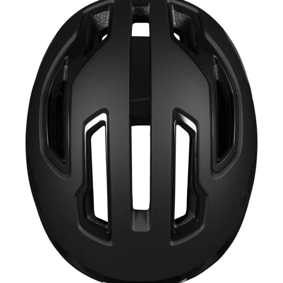 Racefietshelmen < SWEET Protection Falconer 2Vi MIPS Helm - Matte Black