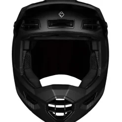 Downhill Helmen < SWEET Protection Fixer Carbon 2Vi IP He - atte Back