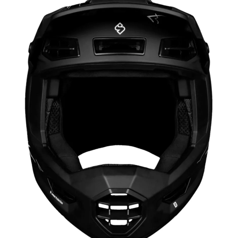 Downhill Helmen < SWEET Protection Fixer Copoite 2Vi IP He - Ei Johanon Edition - Zwart