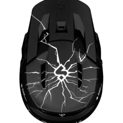 Downhill Helmen < SWEET Protection Fixer Copoite 2Vi IP He - Ei Johanon Edition - Zwart