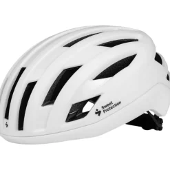Racefietshelmen < SWEET Protection Fluxer MIPS Helm - Satin White