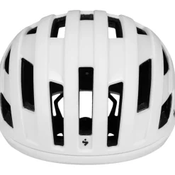 Racefietshelmen < SWEET Protection Fluxer MIPS Helm - Satin White