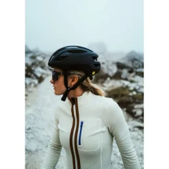 Racefietshelmen < SWEET Protection Fluxer MIPS Helm - Matte Black