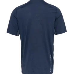 Mtb-Shirts < SWEET Protection Hunter Fiethirt met Korte Mouwen Heren - Navy Blazer