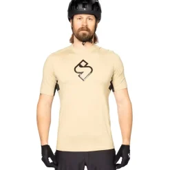 Mtb-Shirts < SWEET Protection Hunter Fiethirt et Korte ouwen Heren - Tuken