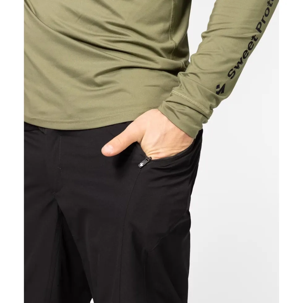 SWEET Protection Hunter II MTB Shorts Heren - Zwart