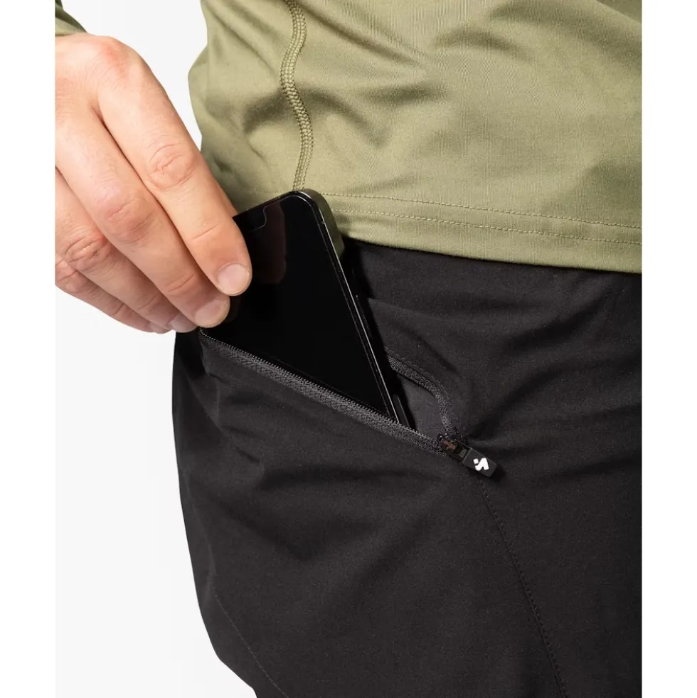 SWEET Protection Hunter II MTB Shorts Heren - Zwart