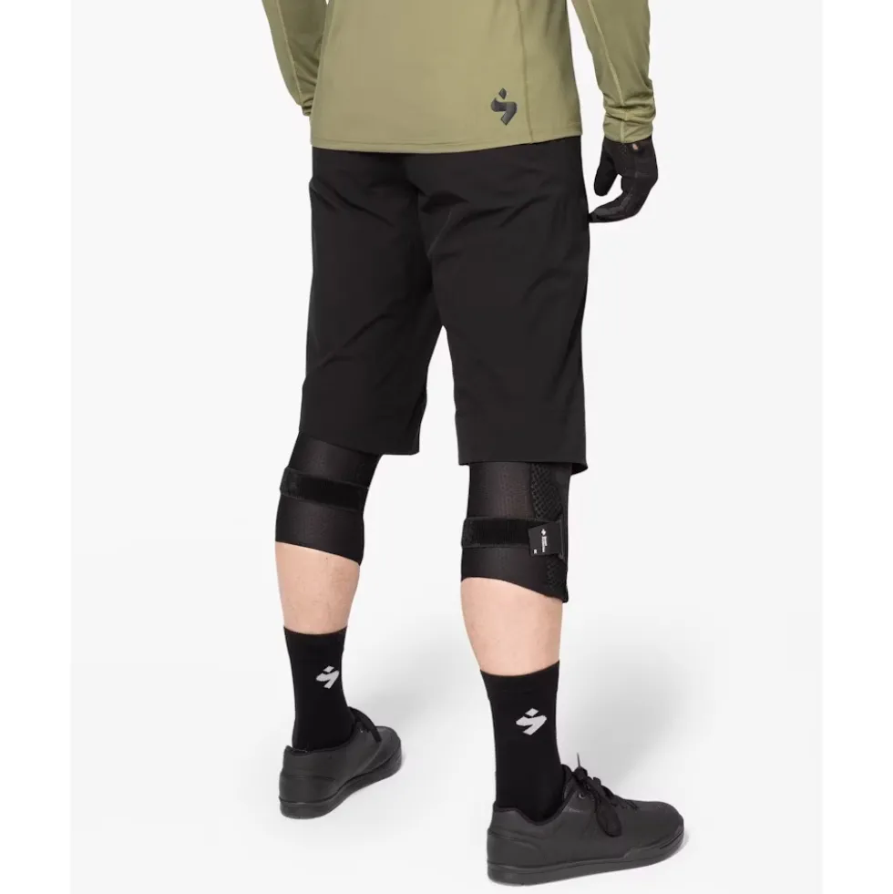 SWEET Protection Hunter II MTB Shorts Heren - Zwart