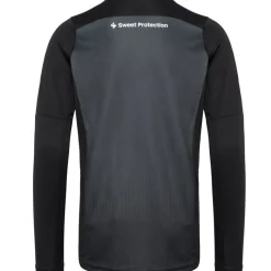 SWEET Protection Hunter II Trail Fietsshirt met Lange Mouwen Kinderen - Black