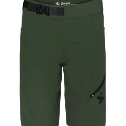 Broeken Kinderen < SWEET Protection Hunter MTB Shorts Kinderen - Forest