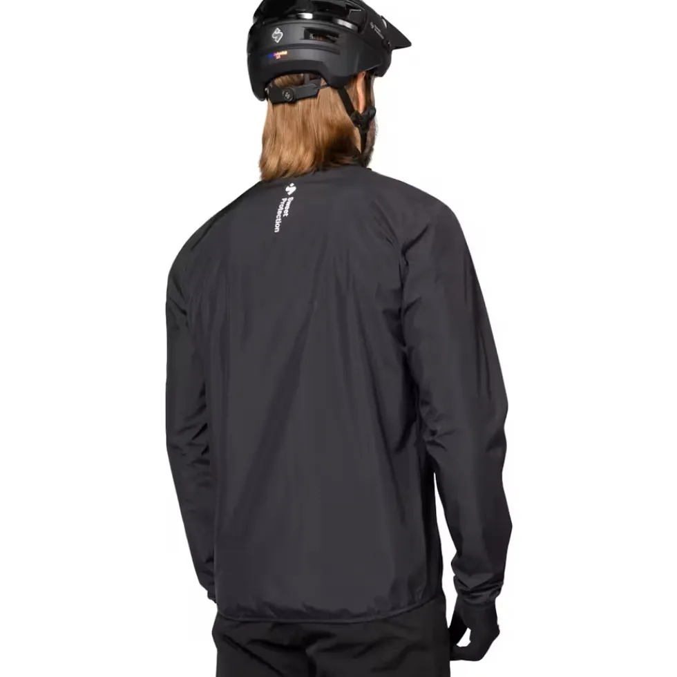 SWEET Protection Hunter Regenjas Unisex - Zwart