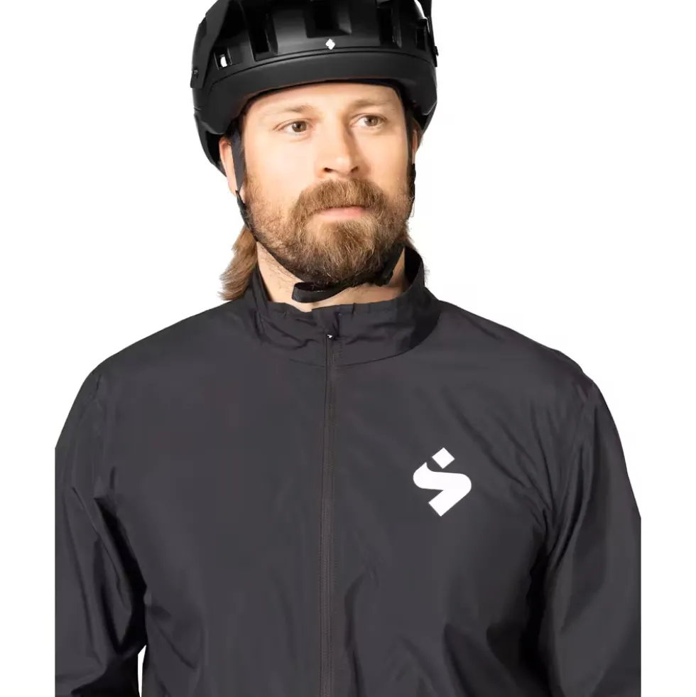 SWEET Protection Hunter Regenjas Unisex - Zwart