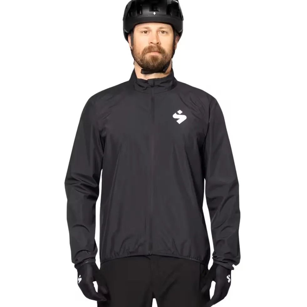 SWEET Protection Hunter Regenjas Unisex - Zwart