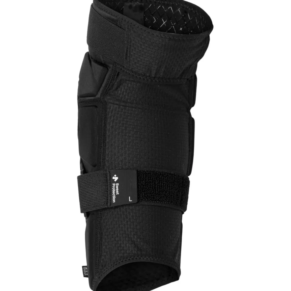 SWEET Protection Kniebeschermer - Pro Hard Shell - Zwart