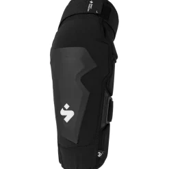 SWEET Protection Kniebeschermer - Pro Hard Shell - Zwart