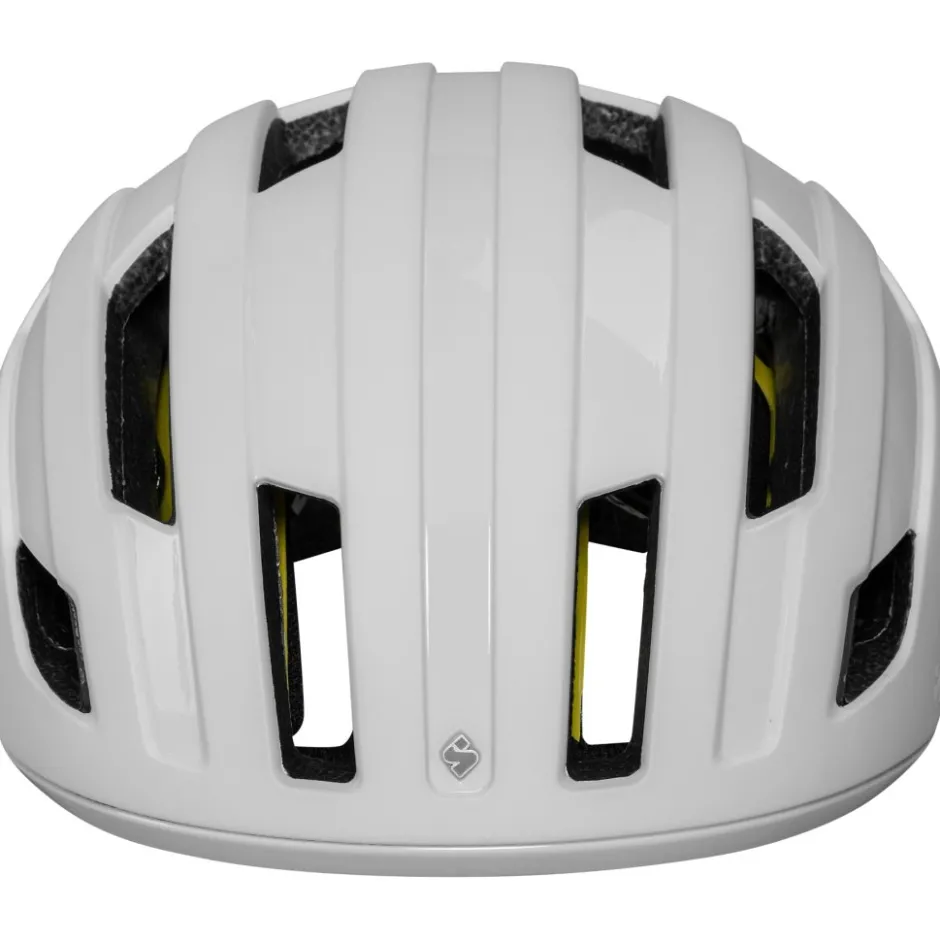 Racefietshelmen < SWEET Protection Outrider IP He - atte White