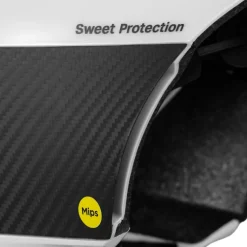 SWEET Protection Redeemer 2Vi MIPS Helm - Gloss White