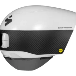 SWEET Protection Redeemer 2Vi MIPS Helm - Gloss White