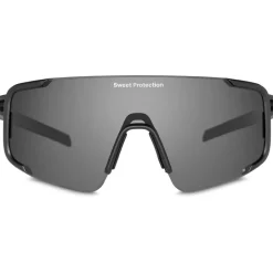Mtb-Brillen|Racefietsbrillen < SWEET Protection Ronin Bril - Obsidian Black Polarized/Matte Black