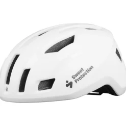 Racefietshelmen < SWEET Protection Seeker Helm - Matte White
