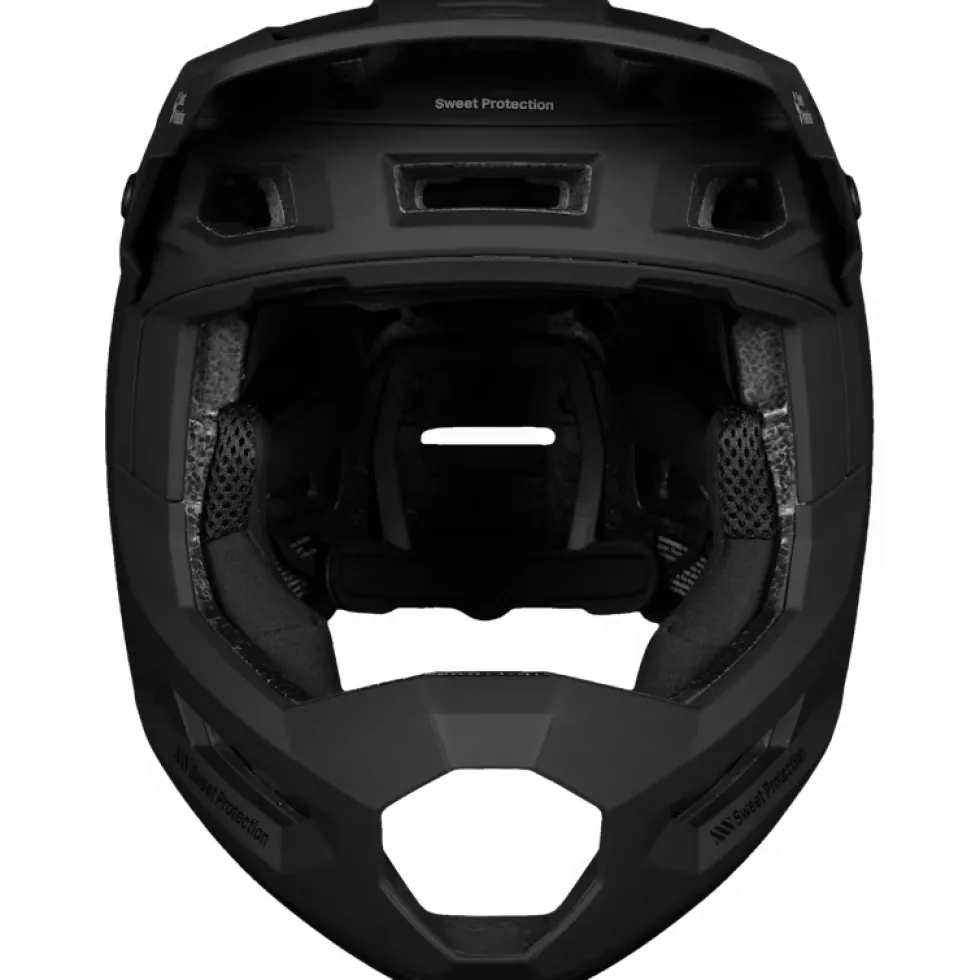SWEET Protection Strayer 2Vi MIPS Helm - Matte Black