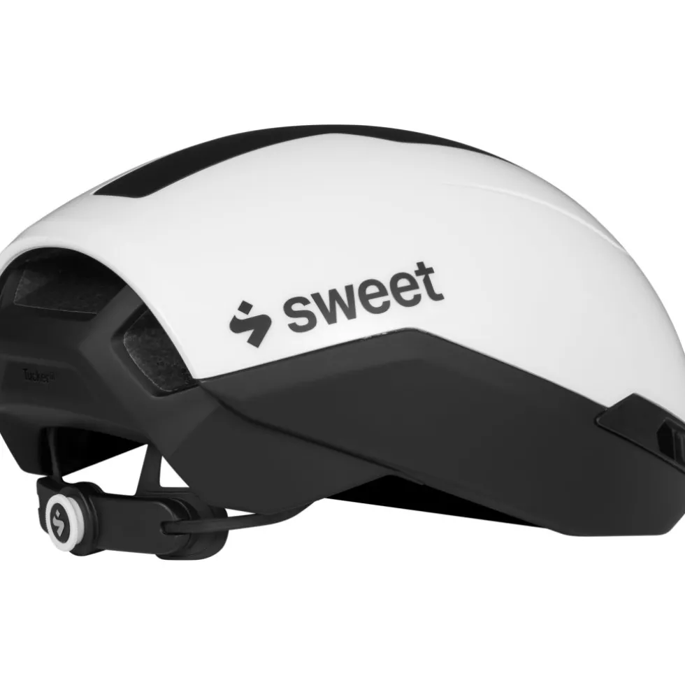SWEET Protection Tucker III 2Vi MIPS Helm - Satin White